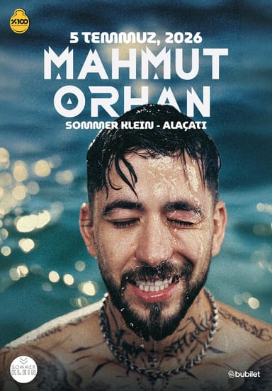 Mahmut Orhan | Sommer Klein etkinlikgörseli