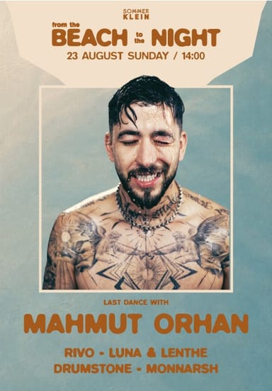 Mahmut Orhan | Sommer Klein etkinlikgörseli