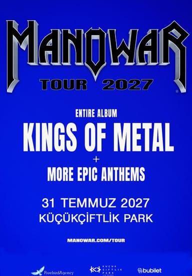 Manowar etkinlikgörseli