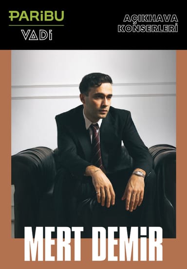 Mert Demir  etkinlikgörseli