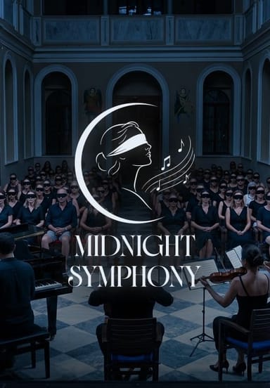 Midnight Symphony - Aziz Vukolos Kilisesi etkinlikgörseli