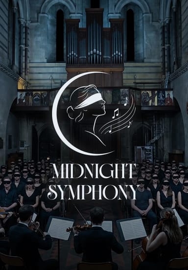 Midnight Symphony - Kırım Kilisesi etkinlikgörseli