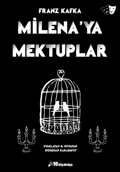 Milena'ya Mektuplar etkinlikgörseli