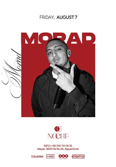 Morad  etkinlikgörseli