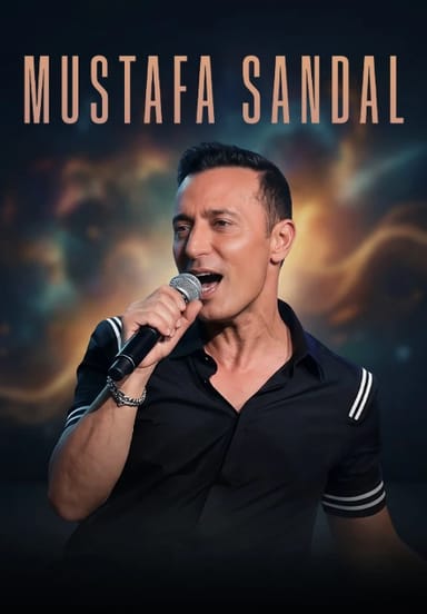 Mustafa Sandal Konseri etkinlikgörseli