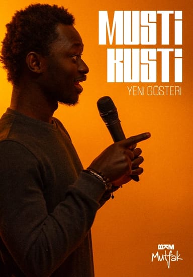 Musti Kusti - Stand Up (Yeni Gösteri) etkinlikgörseli