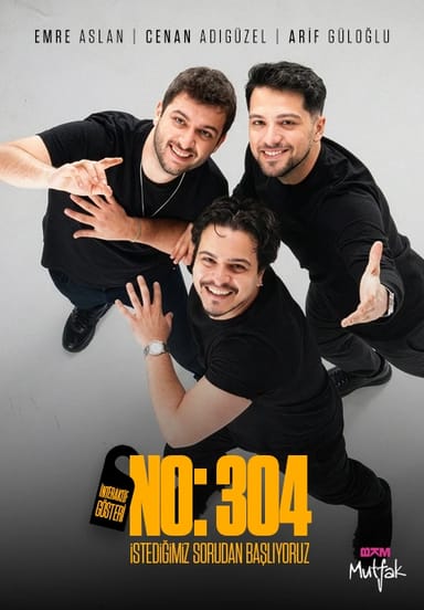 No:304 etkinlikgörseli