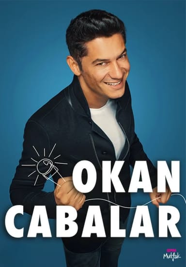 Okan Cabalar etkinlikgörseli