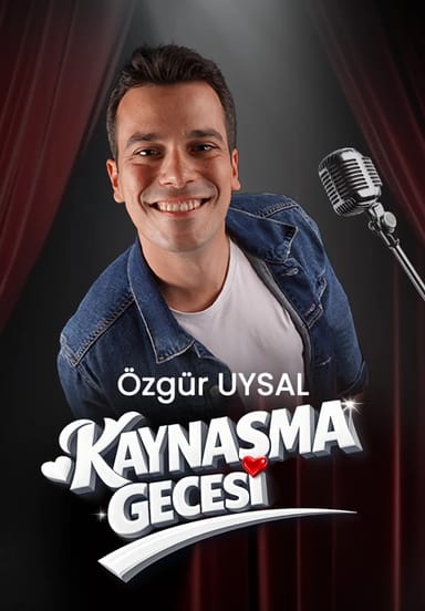 Özgür Uysal ile Kaynaşma Gecesi etkinlikgörseli