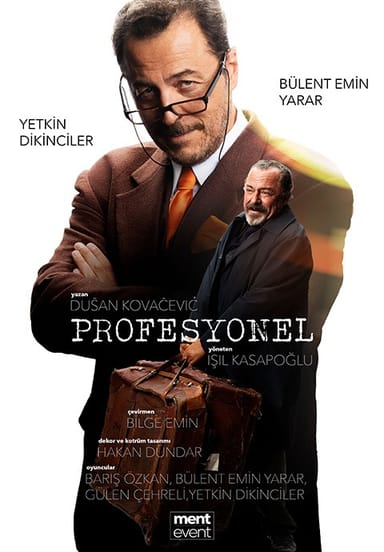 Profesyonel etkinlikgörseli