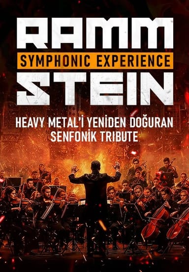 Rammstein Symphonic Experience etkinlikgörseli