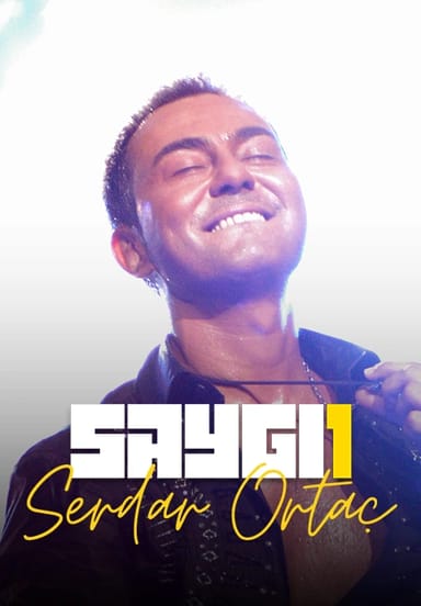 SAYGI1: Serdar Ortaç | İstanbul Festivali etkinlikgörseli