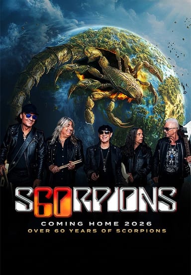 Scorpions Live in Istanbul
