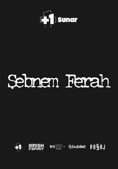 Şebnem Ferah etkinlikgörseli