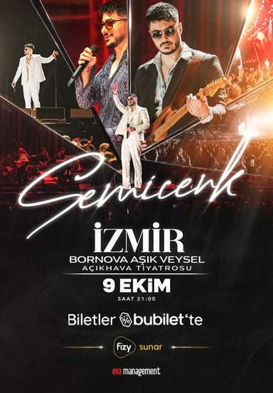 Semicenk Konseri etkinlikgörseli
