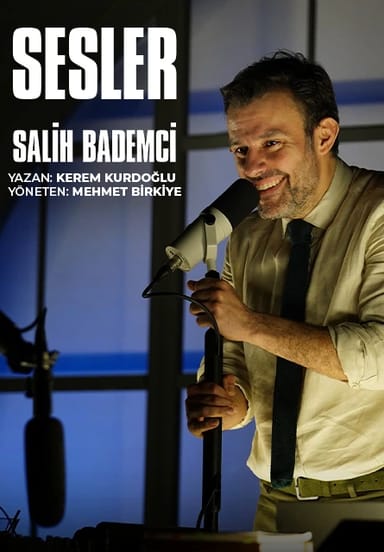 Sesler-Salih Bademci etkinlikgörseli