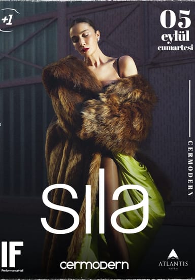 Sıla Konseri etkinlikgörseli