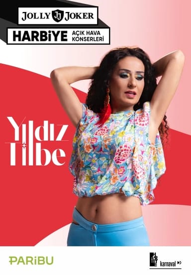  Yıldız Tilbe Konseri etkinlikgörseli