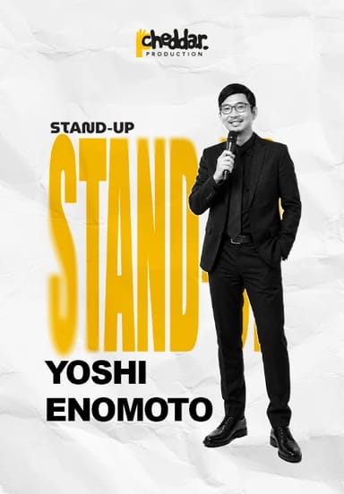 Yoshi Enomoto Stand Up etkinlikgörseli