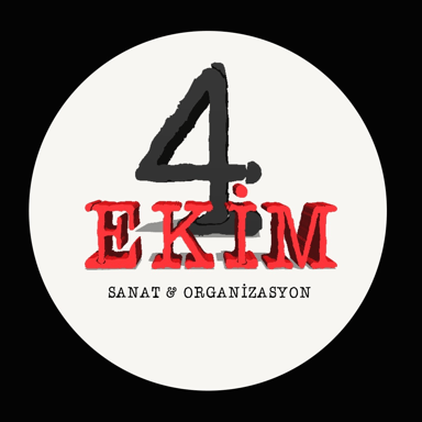 4 Ekim Sanat Organizasyon görseli