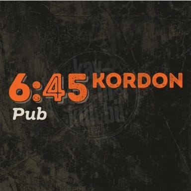  6:45 Kordon Pub görseli