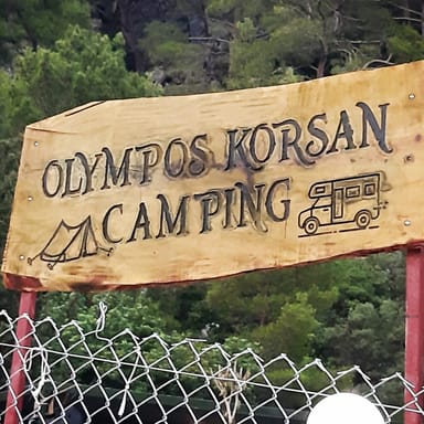  Olimpos Korsan Camping görseli