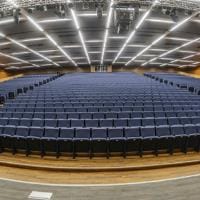 Yenimahalle Nazım Hikmet Kültür Merkezi-Genco Erkal Sahnesi görseli