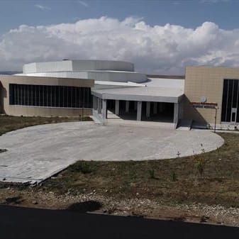 Kafkas Üniversitesi - Ahmet Arslan Kültür ve Kongre Merkezi görseli