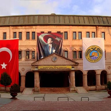 Alanya Kültür Merkezi - B Salonu görseli