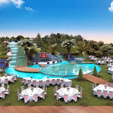 Aliağa Çamlık Garden Düğün Salonu görseli