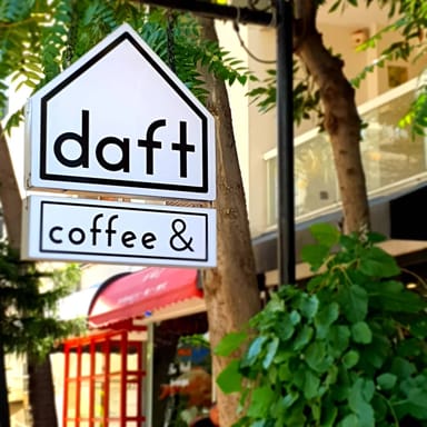 Alsancak Daft Coffee görseli