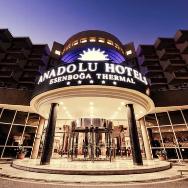 Anadolu Hotels Esenboğa Thermal görseli