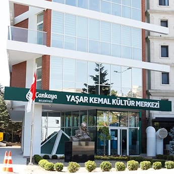 Ankara Yaşar Kemal Kültür ve Sanat Merkezi  görseli