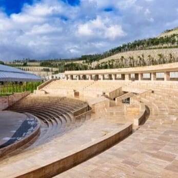 Antakya Expo Alanı Amfi Tiyatro görseli