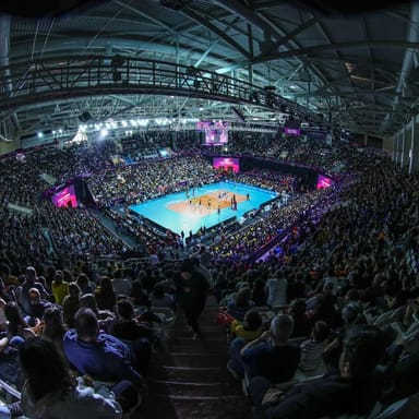 Antalya Kapalı Spor Salonu görseli