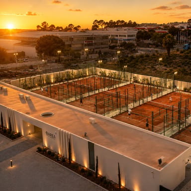 Area Padel Club Çiğli görseli