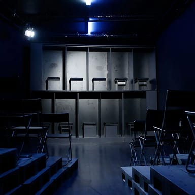 Asmalı Sahne görseli