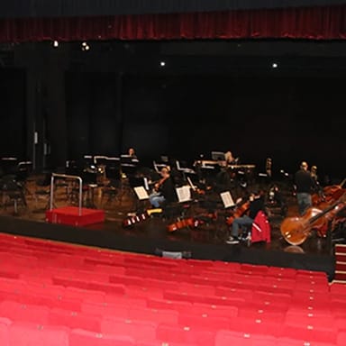 Atatürk Kültür Merkezi - Aspendos Salonu görseli