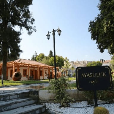 Ayasuluk Sanat Cafe / Selçuk görseli
