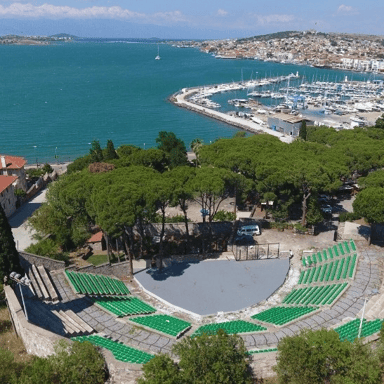 Ayvalık Amfi Tiyatro görseli