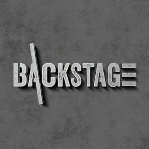 Backstage görseli