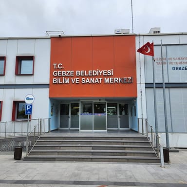 Beylikbağı Bilim ve Sanat Merkezi görseli