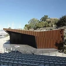 Bodrum Kalesi Kuzey Hendeği görseli