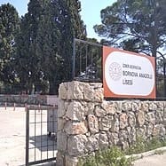 Bornova Anadolu Lisesi Konferans Salonu görseli