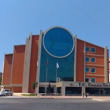 Bozyaka Ferdi Özbeğen Kültür Merkezi görseli