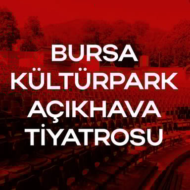 Bursa Kültürpark Açıkhava Tiyatrosu görseli