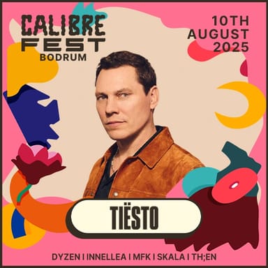 Calibre Fest Area (Bodrum Deve Gureşi Arenası ) görseli