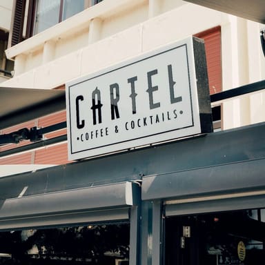 Cartel Bostanlı Coffee & Cocktails görseli