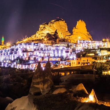 CCR Hotel & Spa - Cappadocia görseli