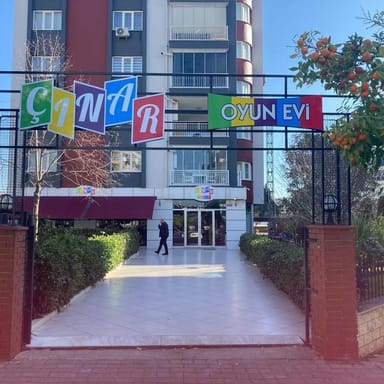 Çınar Oyun Evi Aydın görseli